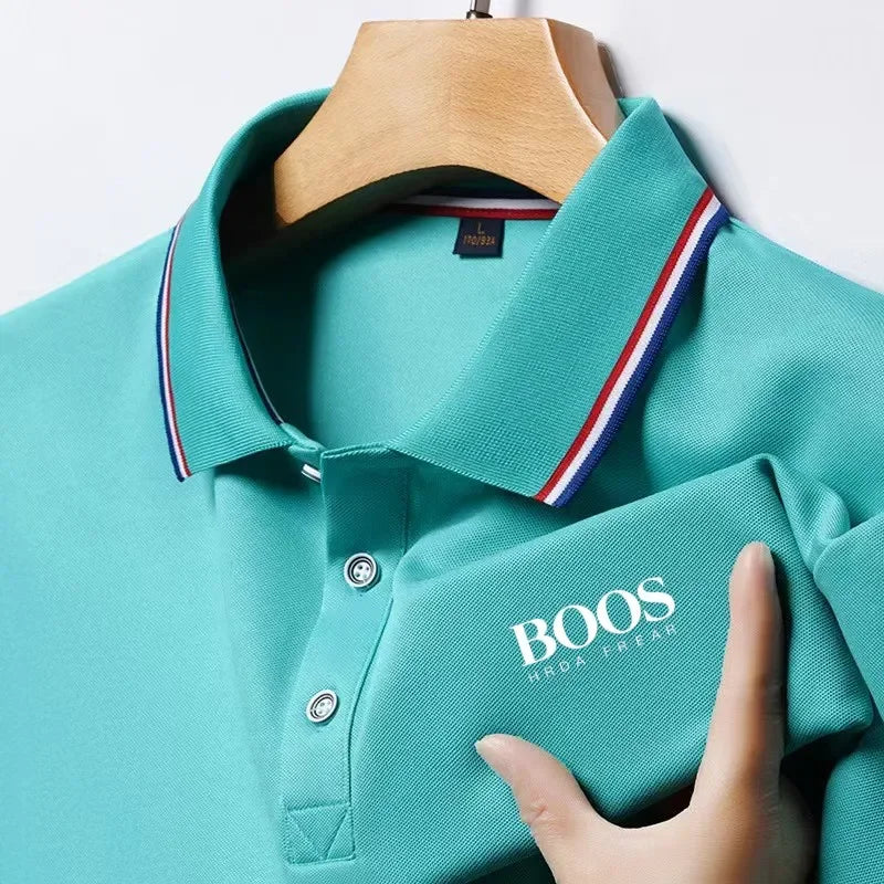 Camisa Polo Masculina Nevesstyle Boos Class