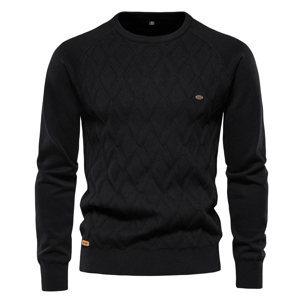 Suéter Masculino Argyle