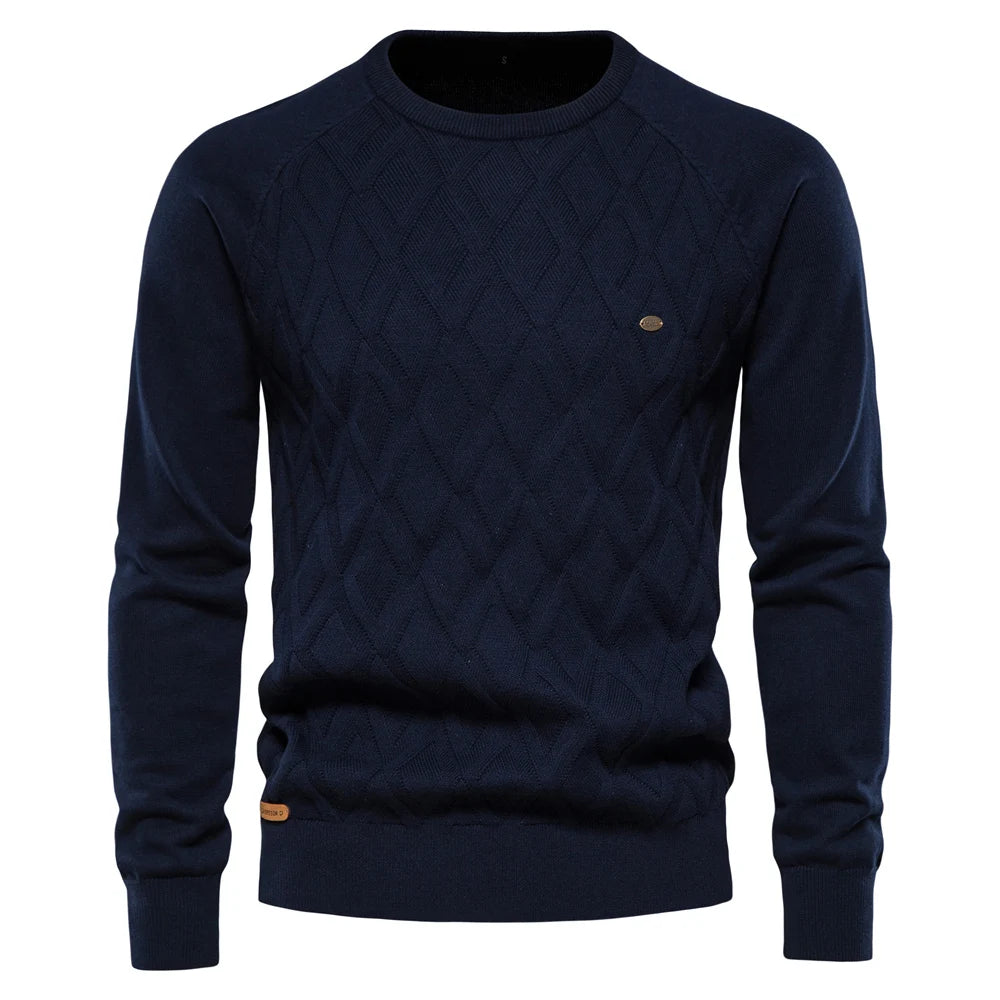 Suéter Masculino Argyle