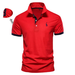 Camisa Polo Masculina AIOPESON