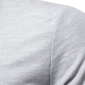 Camisa Polo Masculina AIOPESON Manga Longa