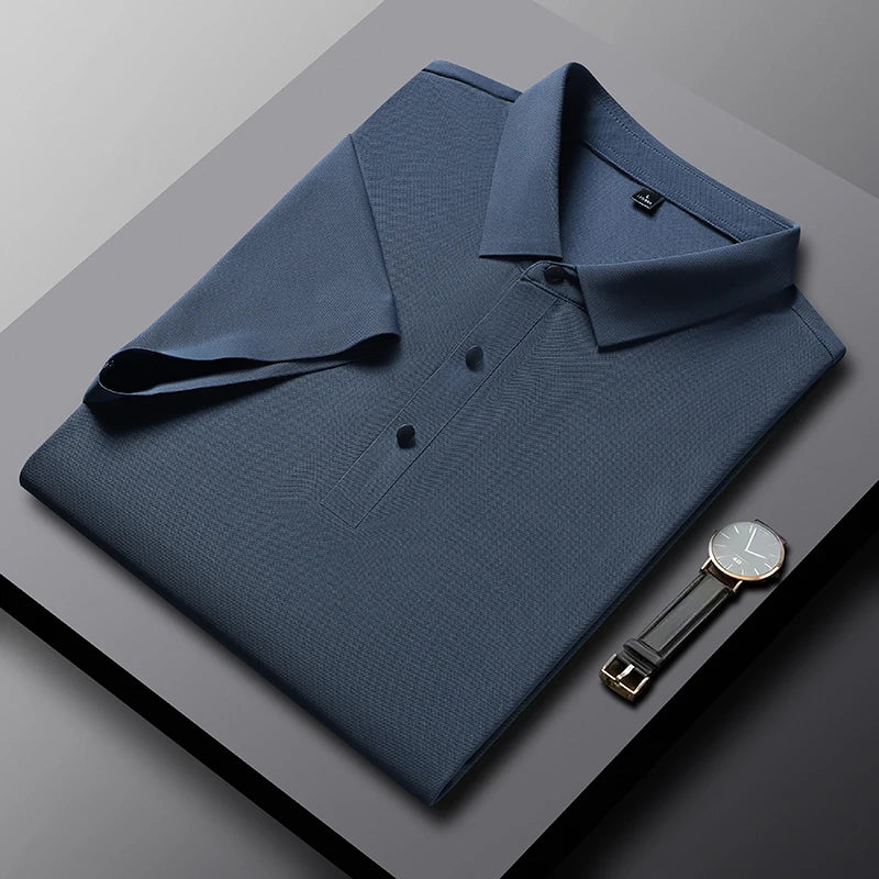 Camisa Polo Masculina YJKVUR