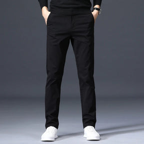 Calça Masculina Casual Fina