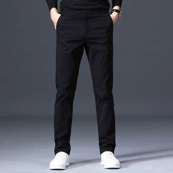 Calça Masculina Casual Fina