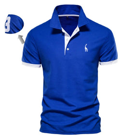 Camisa Polo Masculina AIOPESON