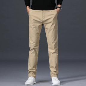 Calça Masculina Casual Fina