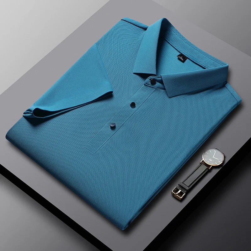 Camisa Polo Masculina YJKVUR