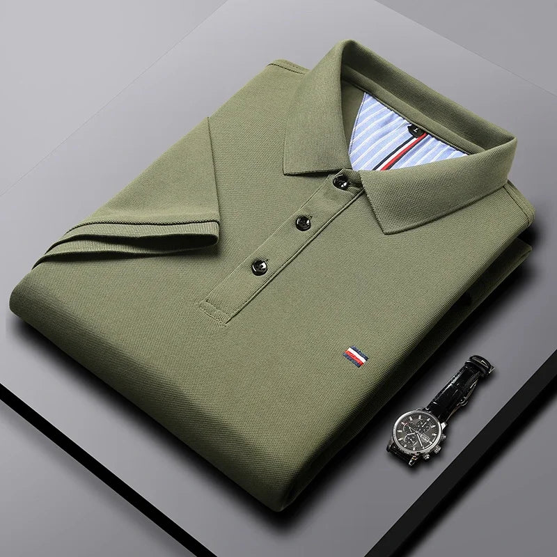 Camisa Polo Masculina Nevesstyle Premium