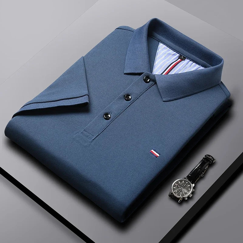 Camisa Polo Masculina Nevesstyle Premium