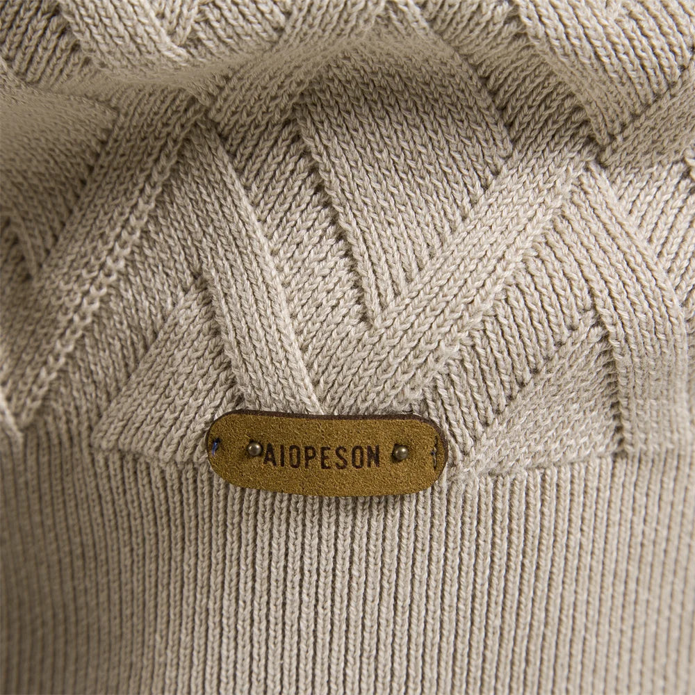 Suéter Masculino Argyle