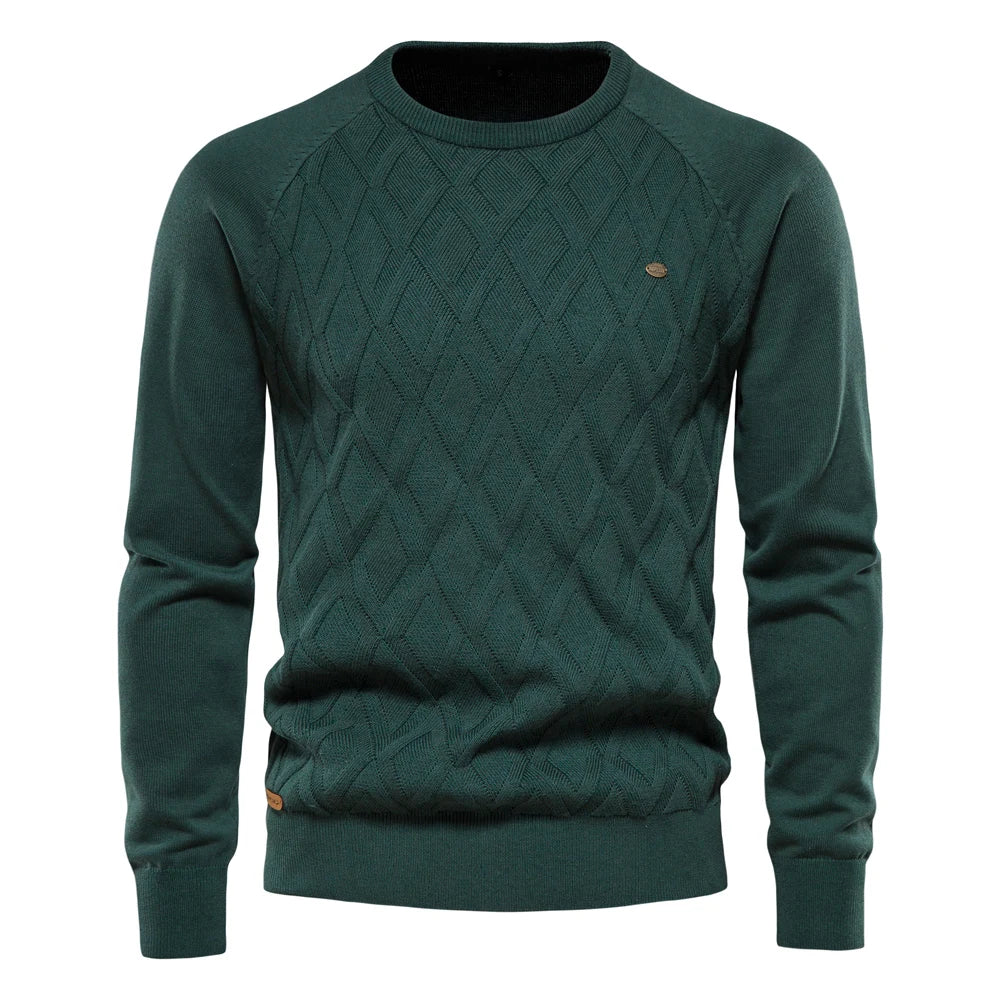 Suéter Masculino Argyle