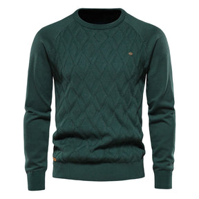 Suéter Masculino Argyle