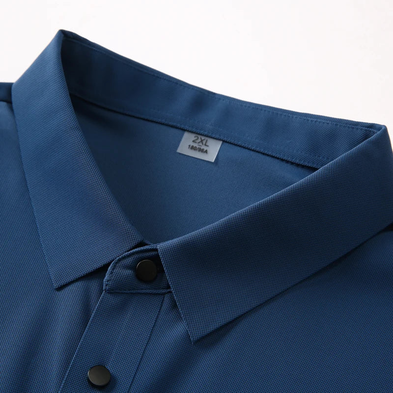 Camisa Polo Masculina YJKVUR