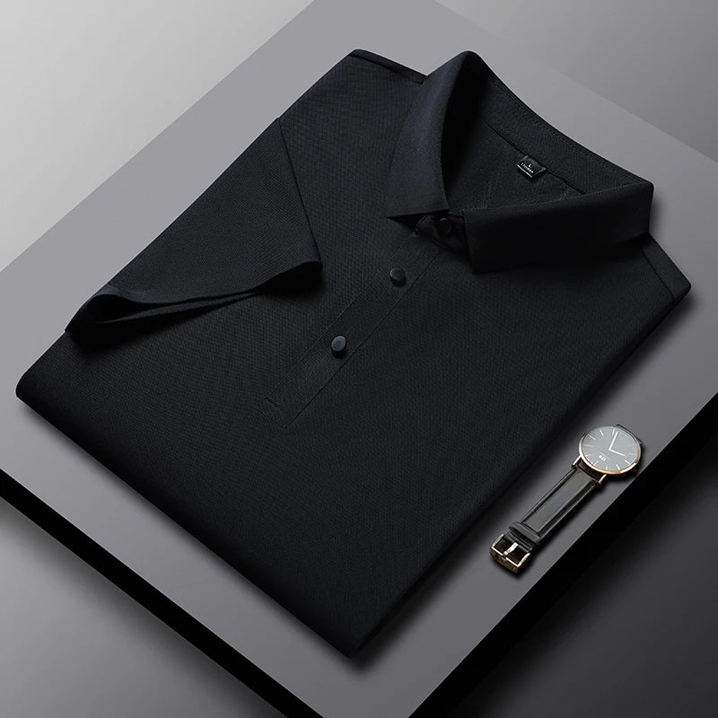 Camisa Polo Masculina YJKVUR