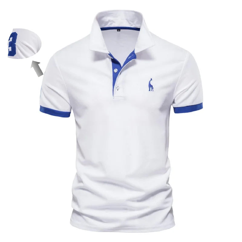 Camisa Polo Masculina AIOPESON