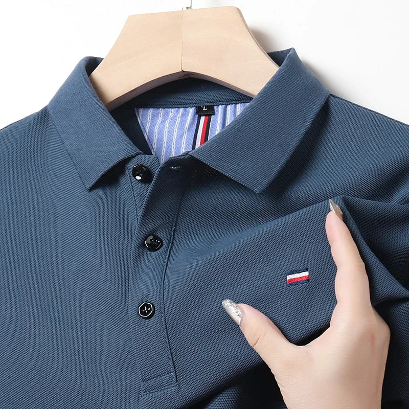 Camisa Polo Masculina Nevesstyle Premium