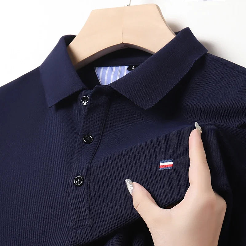 Camisa Polo Masculina Nevesstyle Premium