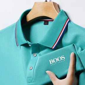 Camisa Polo Masculina Nevesstyle Boos Class