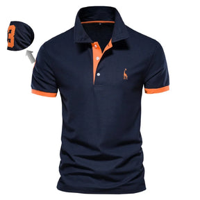 Camisa Polo Masculina AIOPESON