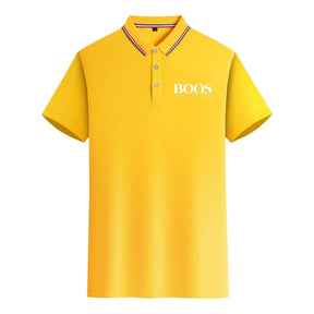 Camisa Polo Masculina Nevesstyle Boos Class