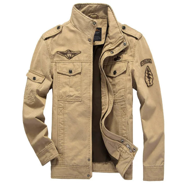 Jaqueta Militar Masculina