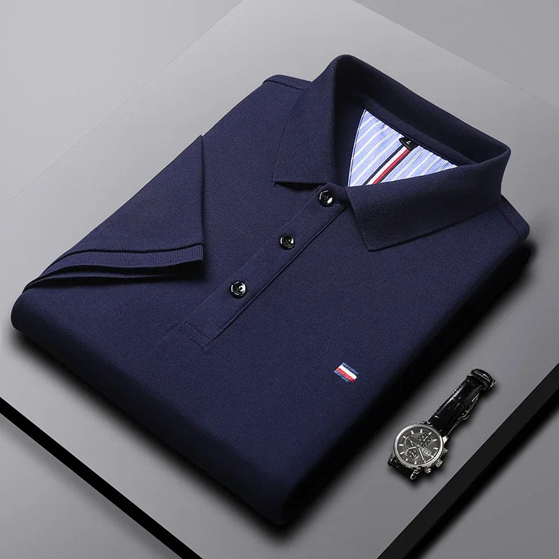 Camisa Polo Masculina Nevesstyle Premium