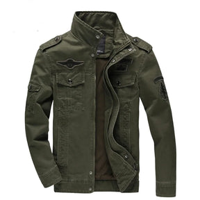 Jaqueta Militar Masculina
