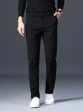 Calça Masculina Casual Fina