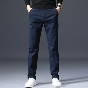 Calça Masculina Casual Fina