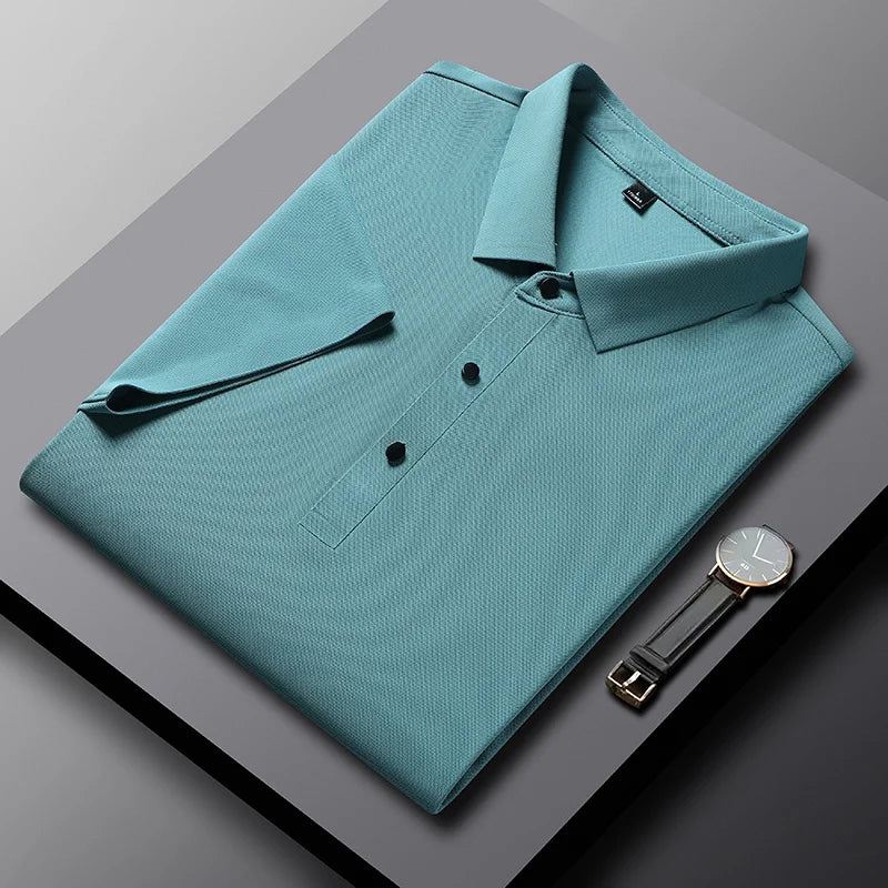 Camisa Polo Masculina YJKVUR