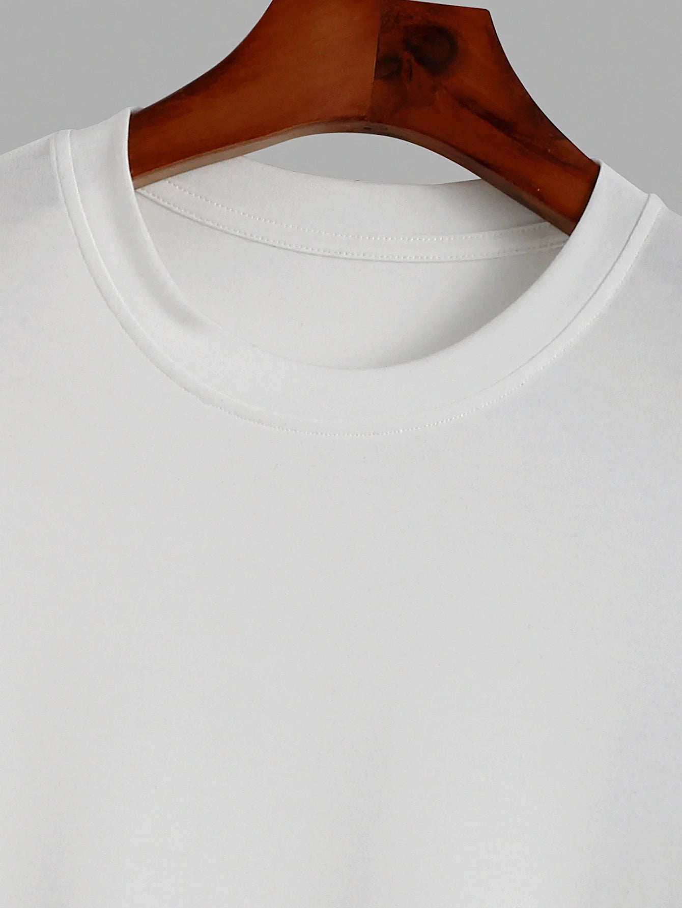Camiseta Masculina de Manga Longa "Paris"