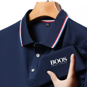 Camisa Polo Masculina Nevesstyle Boos Class