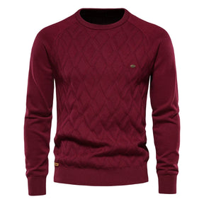 Suéter Masculino Argyle