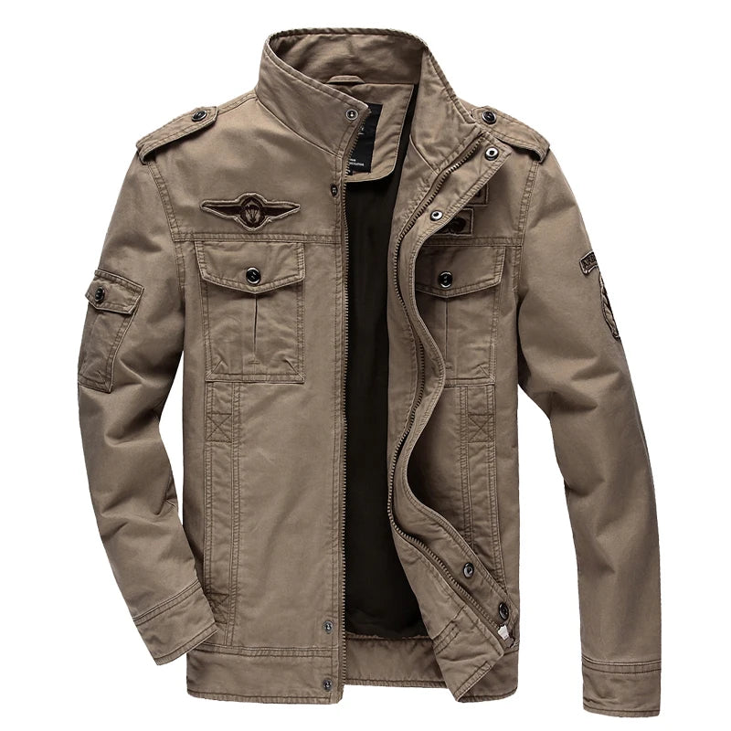 Jaqueta Militar Masculina