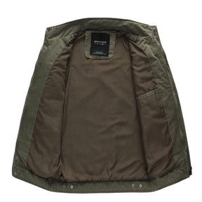 Jaqueta Militar Masculina