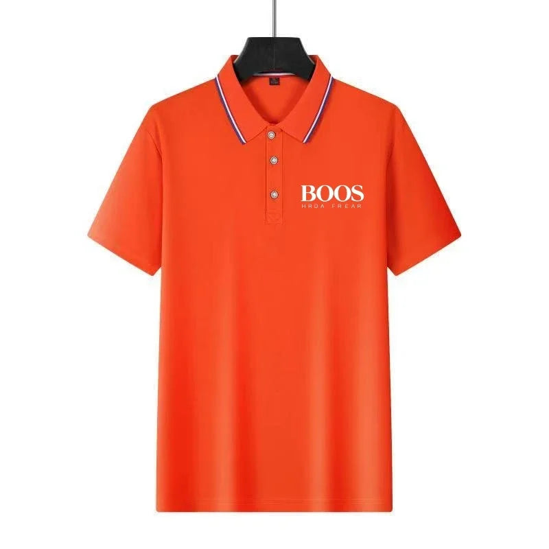Camisa Polo Masculina Nevesstyle Boos Class