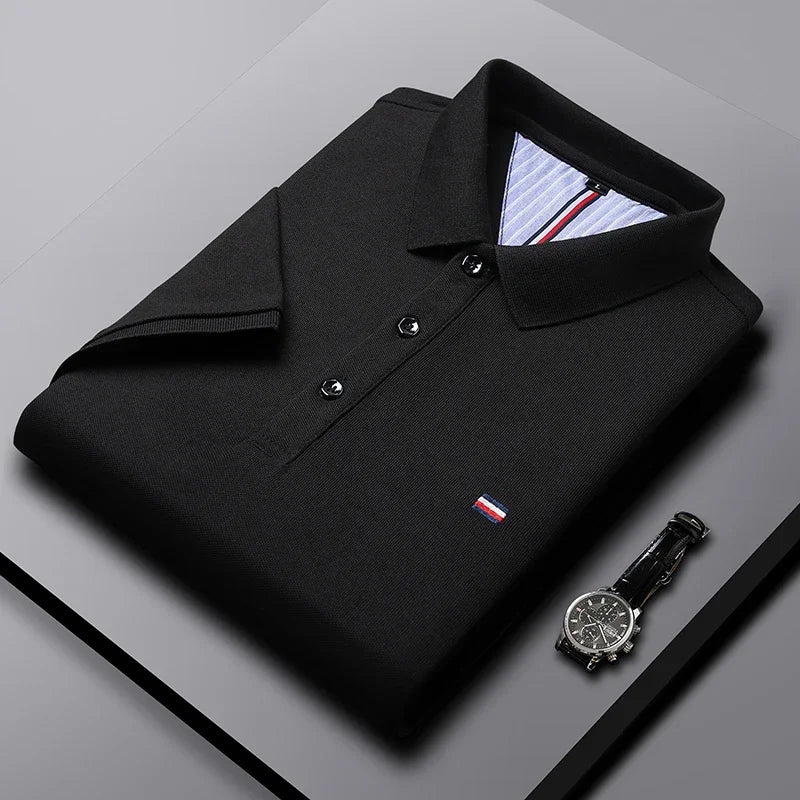 Camisa Polo Masculina Nevesstyle Premium