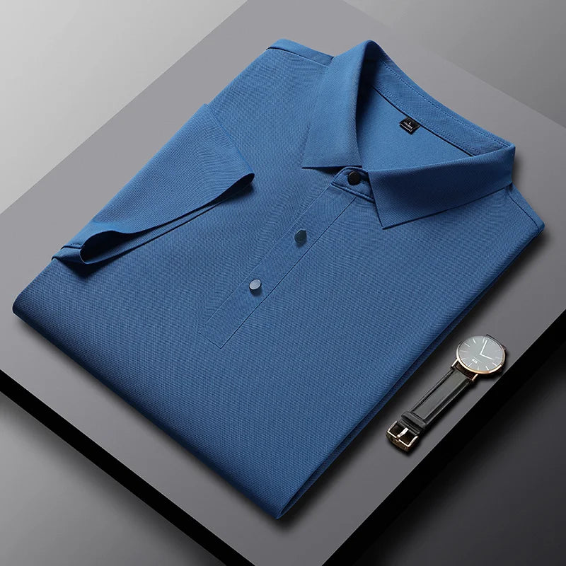 Camisa Polo Masculina YJKVUR