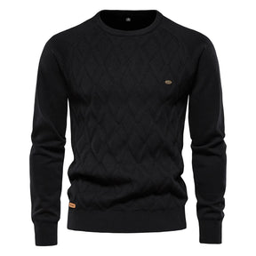 Suéter Masculino Argyle