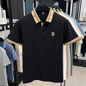 Camisa Polo Masculina Nevesstyle Clássica Premium