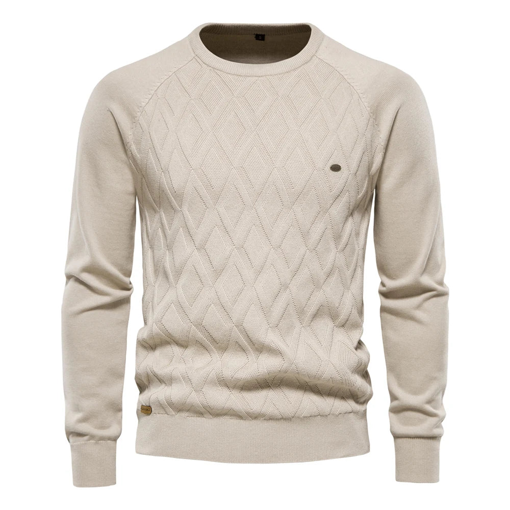 Suéter Masculino Argyle
