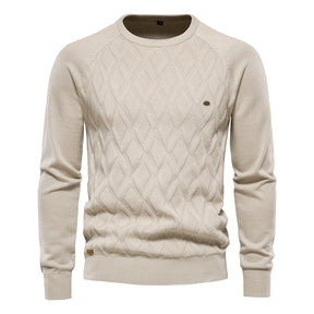 Suéter Masculino Argyle