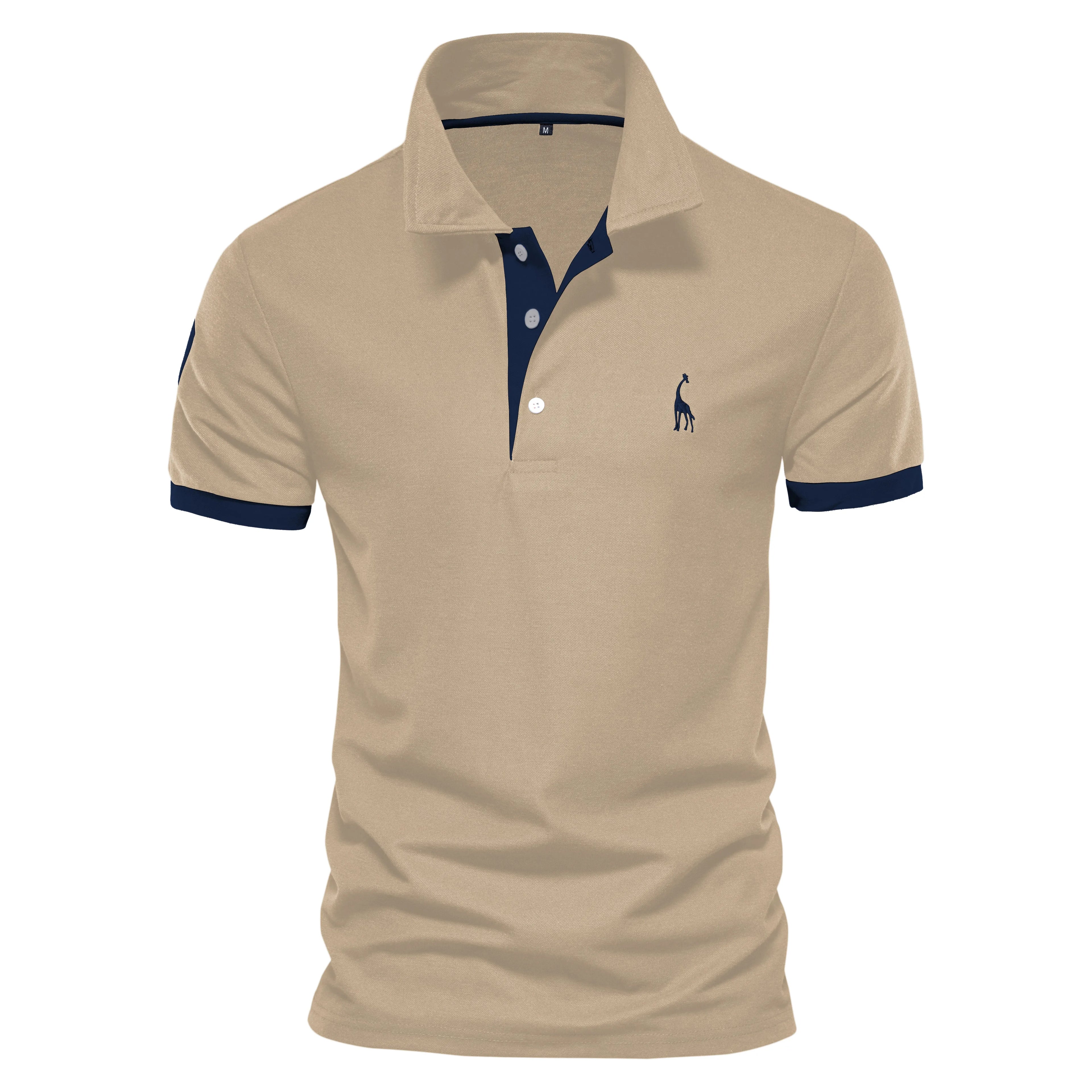 Camisa Polo Masculina AIOPESON