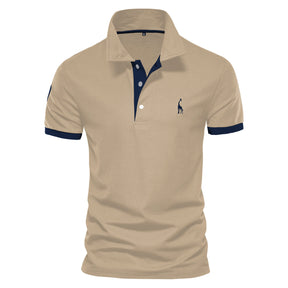 Camisa Polo Masculina AIOPESON