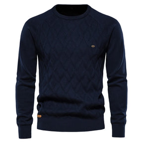 Suéter Masculino Argyle