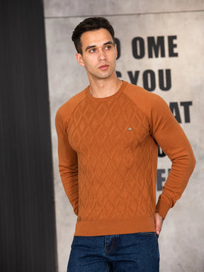 Suéter Masculino Argyle