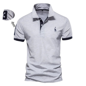 Camisa Polo Masculina AIOPESON