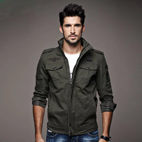 Jaqueta Militar Masculina