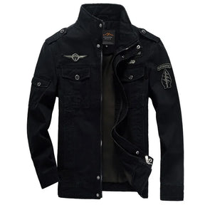 Jaqueta Militar Masculina