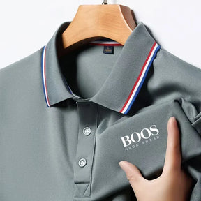 Camisa Polo Masculina Nevesstyle Boos Class